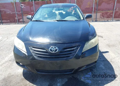 2007 Toyota Camry Le from USA, damaged, VIN 4T1BE46K67U186653